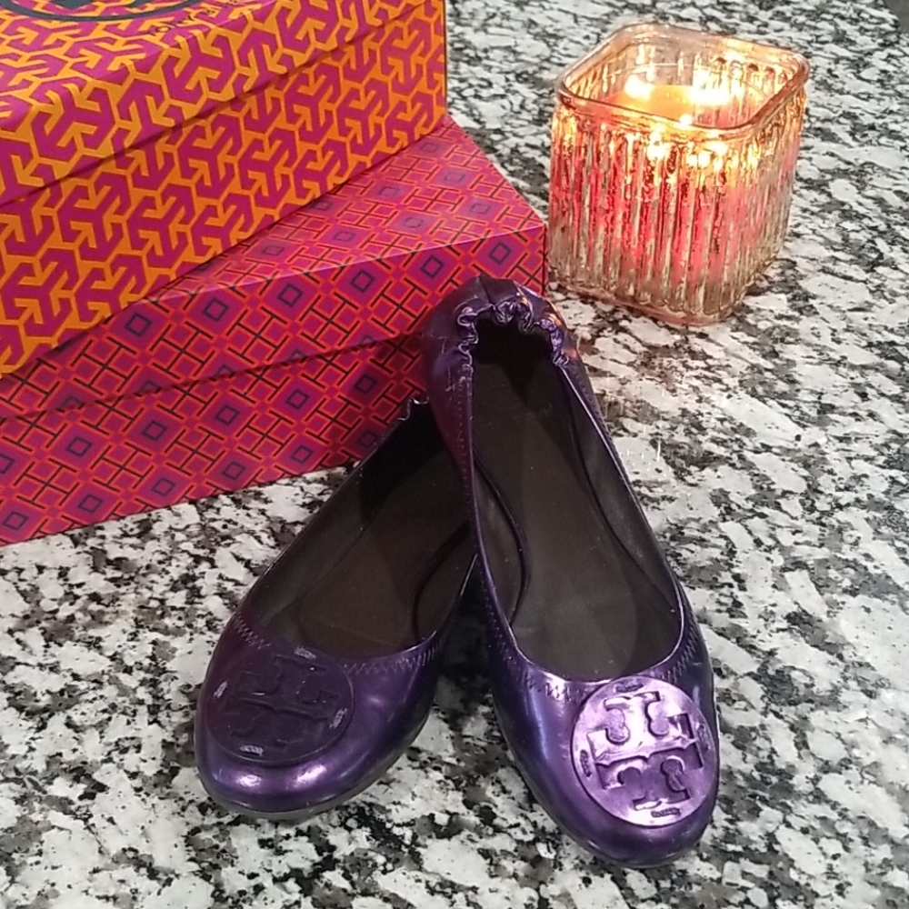 Tory Burch flats
